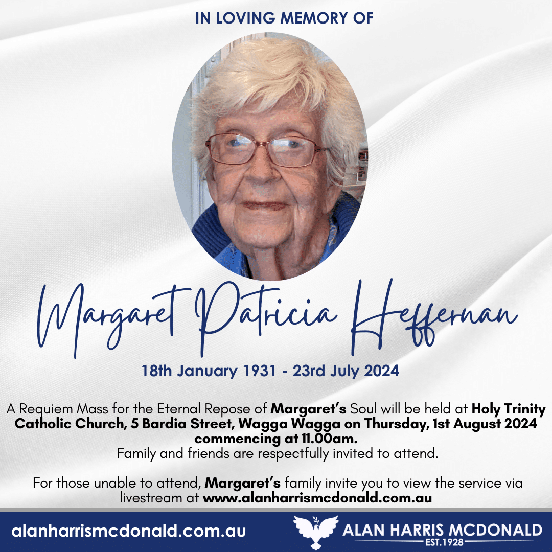 Margaret Heffernan Alan Harris McDonald